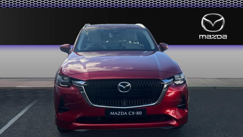 Mazda CX-80 2.5 PHEV Takumi 5dr Auto AWD Estate